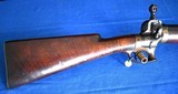 English Experimental Large Bore Military Rifle Museum Piece - 6 of 19
