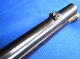 English Experimental Large Bore Military Rifle Museum Piece - 18 of 19