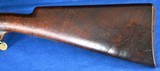 English Experimental Large Bore Military Rifle Museum Piece - 2 of 19