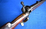 English Experimental Large Bore Military Rifle Museum Piece - 13 of 19