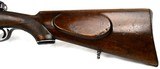 Mannlicher Schönauer 8x57 Engraved Scoped Gunsmith Special - 11 of 21