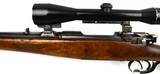 Mannlicher Schönauer 8x57 Engraved Scoped Gunsmith Special - 14 of 21