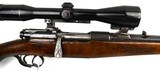 Mannlicher Schönauer 8x57 Engraved Scoped Gunsmith Special - 9 of 21