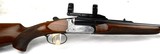 Sabatti Classic 92 Double Rifle 9.3x74R Beautiful! - 3 of 17