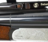 Sabatti Classic 92 Double Rifle 9.3x74R Beautiful! - 11 of 17