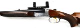 Sabatti Classic 92 Double Rifle 9.3x74R Beautiful! - 8 of 17