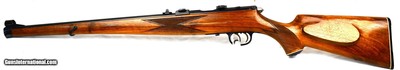 Krico Stutzen .22LR Full Stock