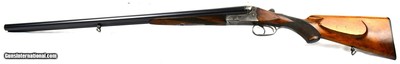 Sauer 16 Gauge SxS Double Ejector 1953