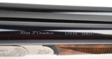 Rizzini BR550 SxS 20 Gauge Beautiful! - 12 of 16