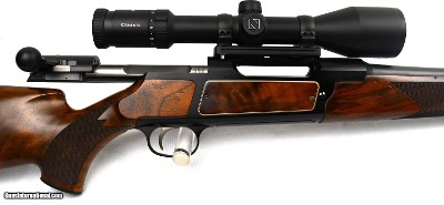 Strasser RS 05 Straight Pull With Zeiss - Image 6 of 17