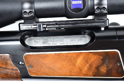 Strasser RS 05 Straight Pull With Zeiss - Image 11 of 17