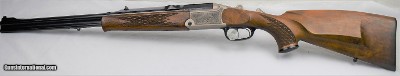 Blaser Double Rifle 22 Hornet / 6.5x57R