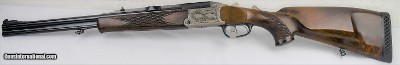 Blaser Double Rifle .22 Hornet / 7x57R