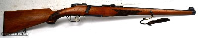 Mannlicher Schoenauer GK .270 Carbine 1966