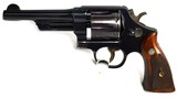 S&W Pre Model 20 Heavy Duty 38-44 - 4 of 9