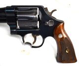 S&W Pre Model 20 Heavy Duty 38-44 - 5 of 9