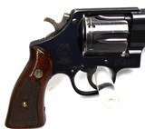 S&W Pre Model 20 Heavy Duty 38-44 - 2 of 9