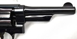 S&W Pre Model 20 Heavy Duty 38-44 - 3 of 9