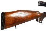 Weatherby Sauer Junior With Swarovski Scope Nice! - 2 of 14