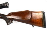 Weatherby Sauer Junior With Swarovski Scope Nice! - 7 of 14