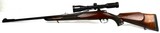 Weatherby Sauer Junior With Swarovski Scope Nice! - 6 of 14