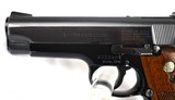 S&W 39-2 Blue 1977 - 6 of 9