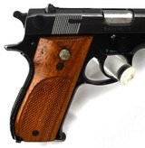 S&W 39-2 Blue 1977 - 2 of 9