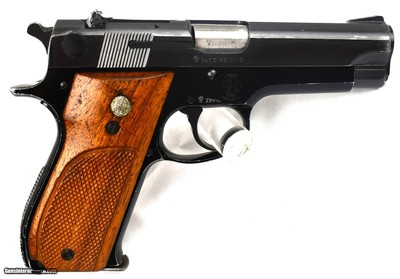 S&W 39-2 Blue 1977