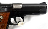 S&W 39-2 Blue 1977 - 3 of 9