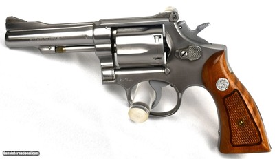 S&W 67 No Dash 1973 Nice! - Image 4 of 8