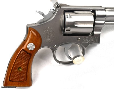 S&W 67 No Dash 1973 Nice! - Image 2 of 8