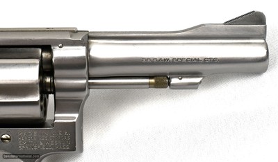 S&W 67 No Dash 1973 Nice! - Image 3 of 8