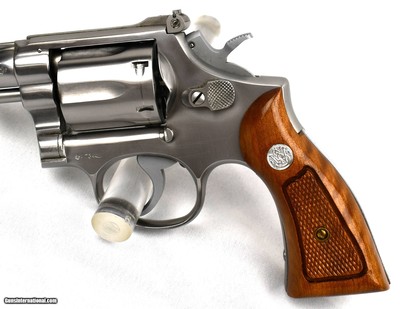 S&W 67 No Dash 1973 Nice! - Image 5 of 8