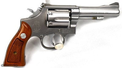 S&W 67 No Dash 1973 Nice!