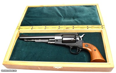 Ruger Old Army 1975 Cased / Black Powder - Antique