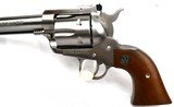 Ruger NM Blackhawk Stainless Conv. 45 Colt / ACP Boxed 1991 - 8 of 15