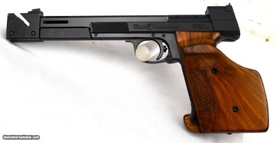 Hammerli International Olympia .22 Short