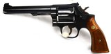 S&W 14-3 K38 Masterpiece 1970 - 4 of 8