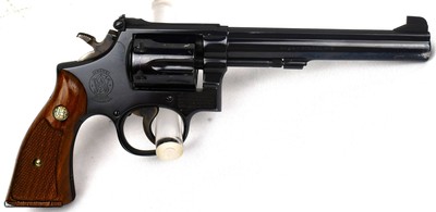 S&W 14-3 K38 Masterpiece 1970