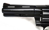 Colt Diamondback 4” Blue 1977 - 3 of 8