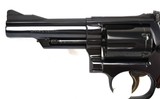 S&W 19-3 Blue .357 Pinned & Recessed 4” - 6 of 8