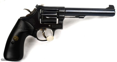 S&W 15-3
Scarce 6” 1970