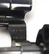 S&W 19P Fixed Sight Shrouded Scarce! - 10 of 10
