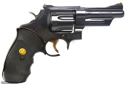 S&W 28-2 Highway Patrolman 1973