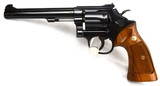 S&W 17 No Dash 1962 - 4 of 8