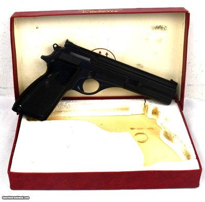 Beretta 76 Red Box Beautiful!