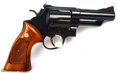 S&W 29-2 Early S Frame 4” 1962-63