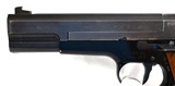 S&W 39-2 With Peter Stahl .22LR 1974 - 6 of 8