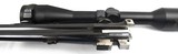 Hauptman Combo 2 Barrel Set Scoped 1944 / 1962 Nice! - 20 of 25