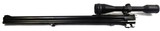 Hauptman Combo 2 Barrel Set Scoped 1944 / 1962 Nice! - 19 of 25